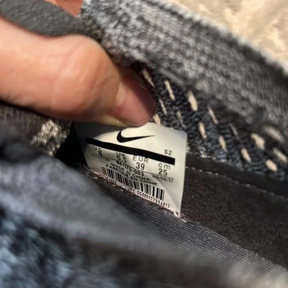 Nike AirMax Thea ultra fly knit Pink taupe Perfect 8 - Picture 9 of 11